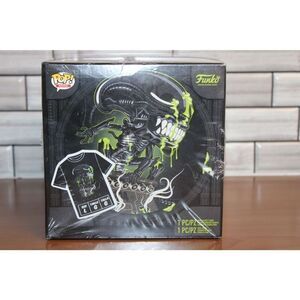 Funko Pop Alien 40th Anniversary Collector's Box Large Only